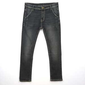 American Eagle faded-black wash Jeans For Man