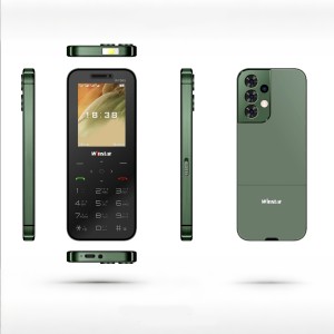 Winstar W7000 Type C charging