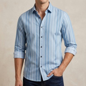Pure Cotton full Sleeve Shirt for Men's