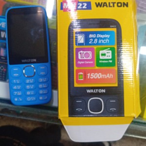 Walton (Blue) Olvio MH22