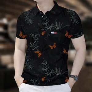 Premium Version Half Sleeve polo Shirt