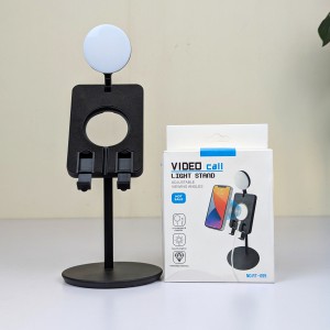 Video Call Light Stand