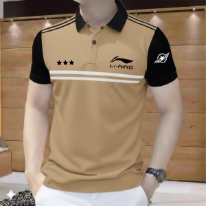 Cotton Polo Shirt For Men's