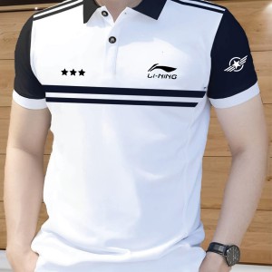 Cotton Polo Shirt For Men's