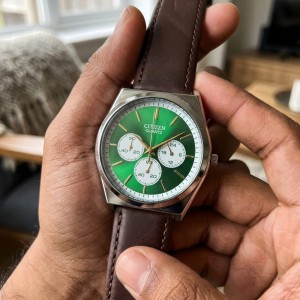 CITIZEN Chronograph CA4590-81X