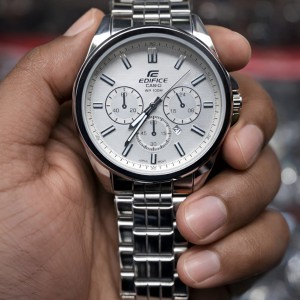 Casio ED596 EFV-650D-1AVUDF EDIFICE CD lock Watch