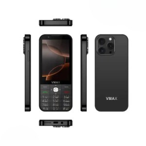 Vmax Note14 4G (Android+ Button) phone