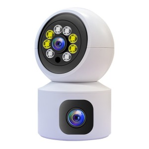 V380 Pro Dual Lans Wifi Camera 1080p