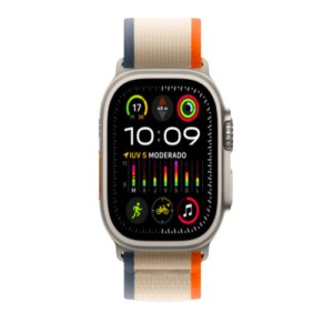 T5S Ultra Smart Watch With 7 Different Straps