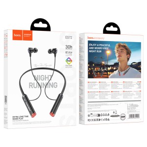Hoco ES72 Benevolent Bluetooth Neckband