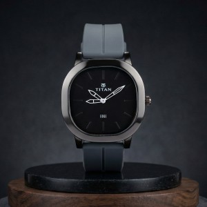 Titan Edge Luxury Watch Magnetic Lock (Water Resistant)