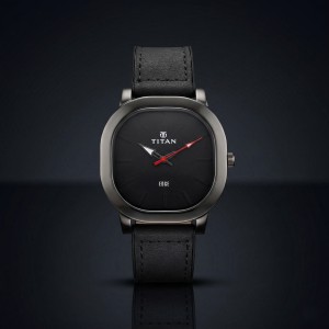 Titan Luxury Watch Water Resistant
