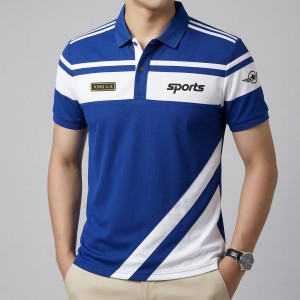 Cotton Polo Shirt For Men's