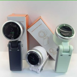 Foldable Powerful Winds Turbo Fan