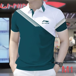 Cotton Polo Shirt For Men's