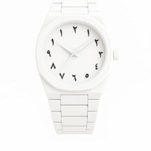 D1 Milano Watches Poly carbon Arabic