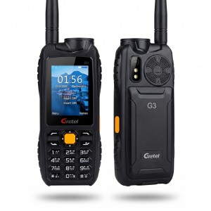 Gretel G3 Antina Power Bank Phone 9800mAh Battery