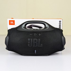 JBL Boombox 4 Mini Wireless Speaker – Powerful Sound Anywhere!