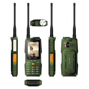 Micronex MX31 Phone Network Antenna Mobile 5500mAh Battery 4 SIM