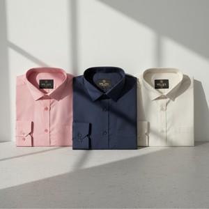 Premium Formal Shirt 3 Pcs Combo
