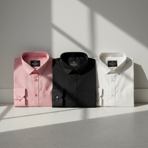 Premium Formal Shirt	3 Pcs Combo