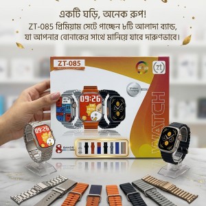 ZT-085 Premium Smartwatch Set