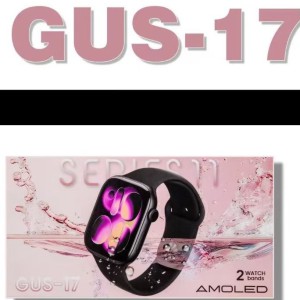 GUS-17 smart watch