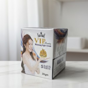 VIP Beauty Whitening Night Cream 30gm