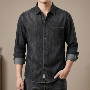 Full sleeve Denim Shirt