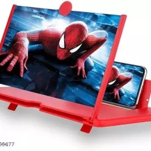 Mobile Phone Video Amplifier 9D for screen zoom magnifier