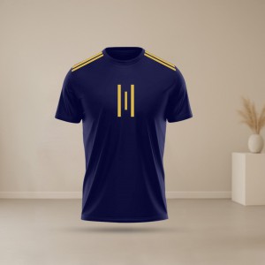 Men's Half Slevee Stylish T-shirt