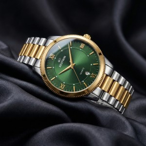 BEST WIN Luxury Watch For Men's (Water Resistant)