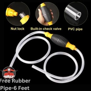 Hand Fuel transfer pump