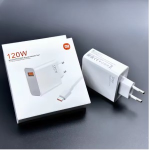 Xiaomi 120W Power Adapter