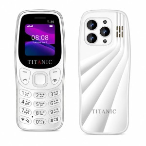 Titanic T35 Mini Feature Phone
