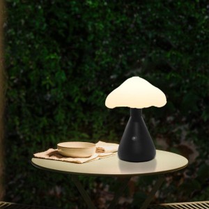 Rechargeable LED Mushroom Desk/Table Lamp।