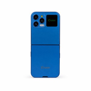 Gretel G7 Flip Folding Phone Dual Display Caseing