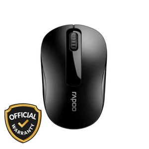 RAPOO M10 Plus 2.4GHz Optical Wireless Mouse