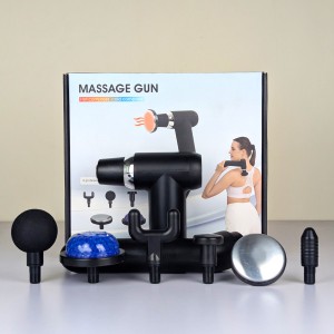 Hot and Cold Compress Massage Gun