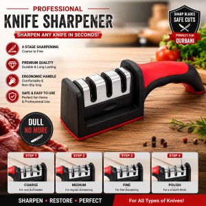 HAO CHU KANG FAST SHARPENER