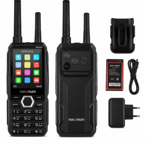 Maximum MB3031 Mobile Four Sim Dual Antina 6500mAh Battery