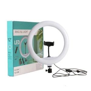 12" inch LED Ring Phil Light Ringlight Photography Beauty Light