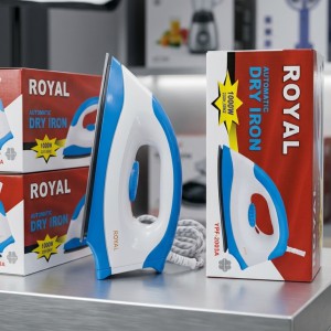 Royal Automatic Dry Iron 1000W