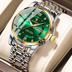POEDAGAR 936 Luxury Men’s Watch (City Lock)