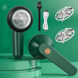 Rechargeable Hair ball trimmer (Lint remover)
