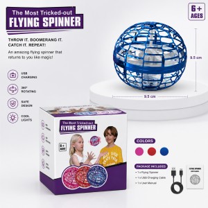 Flying Magic Ball Toys