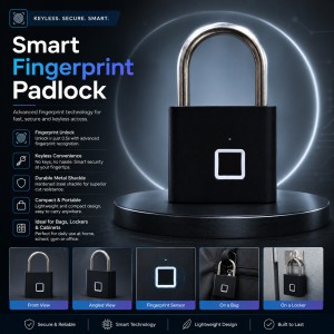 Finger Print Lock
