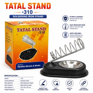 Soldering Iron Stand