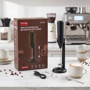 2 in 1 Rechargeable Multifunction Coffee Foamer