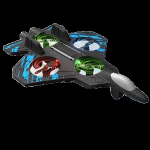 Remote Control Starfighter Drone Plane